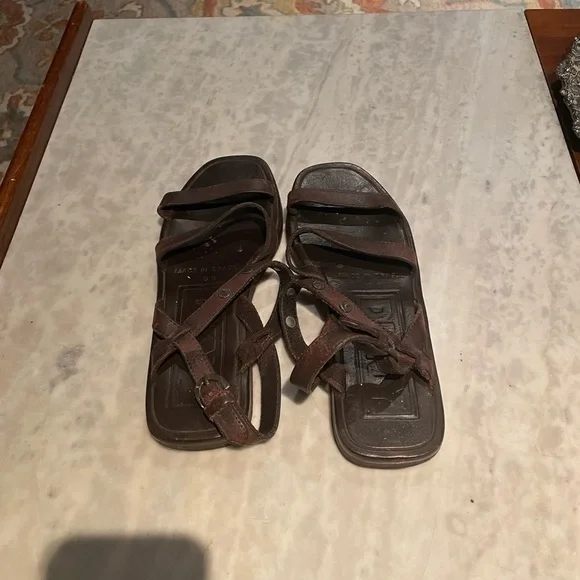 Dkny sandals - Picture 5 of 14